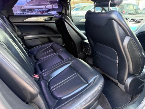 Used 2017 Lincoln MKZ Premiere FWD image 17