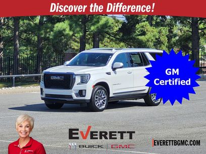 Certified 2023 GMC Yukon Denali Ultimate