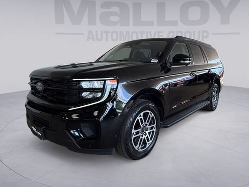 Certified 2025 Ford Expedition Max Active AWD/4WD image 1