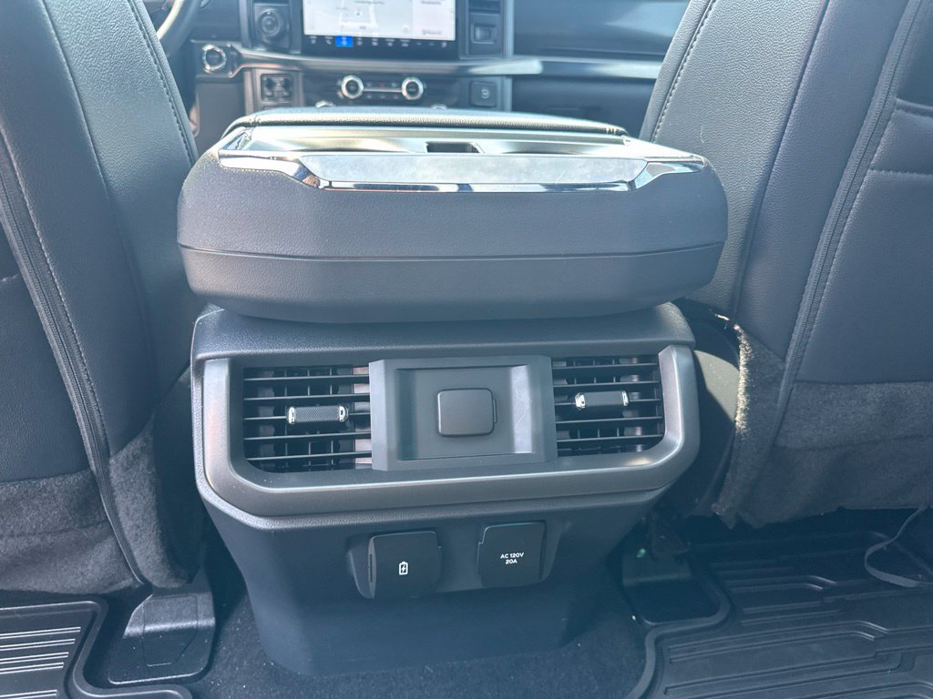 Used 2025 Ford F150 Lariat w/ Equipment Group 501A Mid AWD/4WD image 47