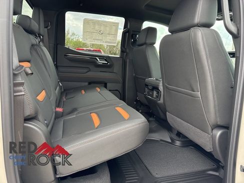 New 2026 GMC Sierra 1500 AT4 w/ AT4 Premium Package AWD/4WD image 13