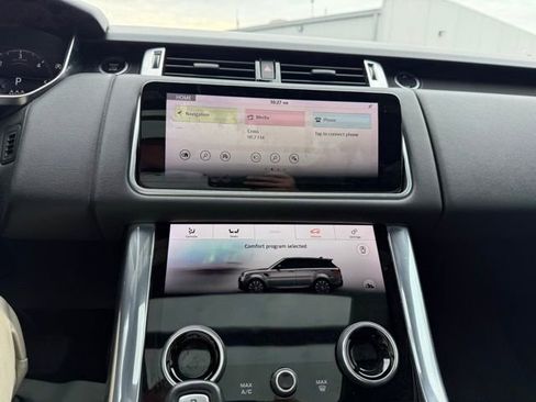 Used 2019 Land Rover Range Rover Sport HSE image 28