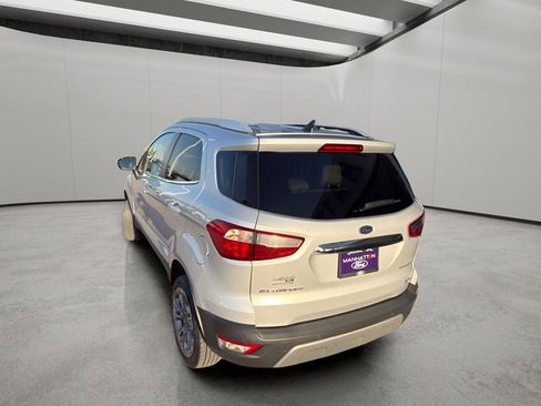 Used 2018 Ford EcoSport Titanium image 3