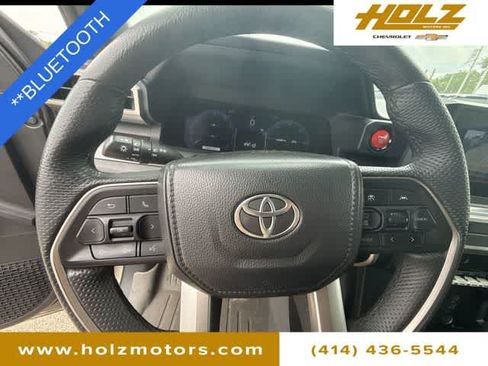 Used 2024 Toyota Tacoma TRD Sport AWD/4WD image 3