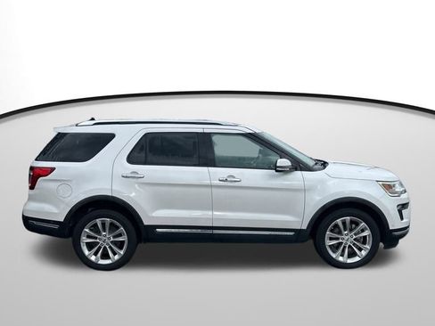Used 2018 Ford Explorer Limited w/ Equipment Group 301A image 32