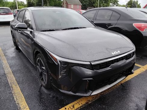 Used 2025 Kia K4 GT-Line w/ GT-Line Premium Package FWD image 12