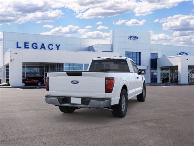 New 2026 Ford F150 XL w/ Equipment Group 103A High RWD image 8