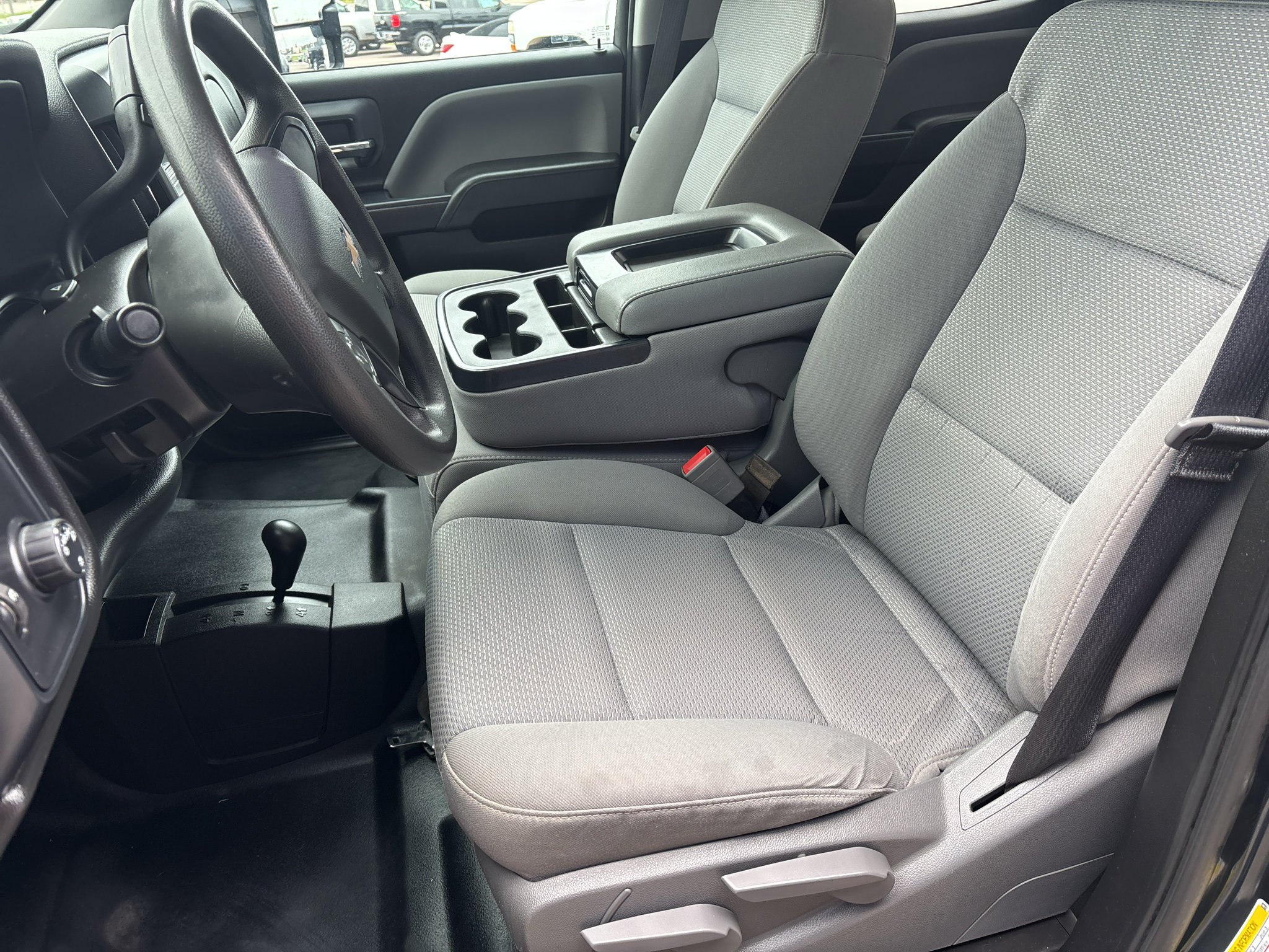 Used 2018 Chevrolet Silverado 3500 W/T w/ WT Convenience Package AWD/4WD image 9