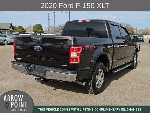 Used 2020 Ford F150 XLT w/ Equipment Group 302A Luxury image 11