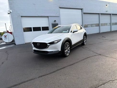Used 2021 MAZDA CX-30 AWD 2.5 S w/ Premium Package image 19