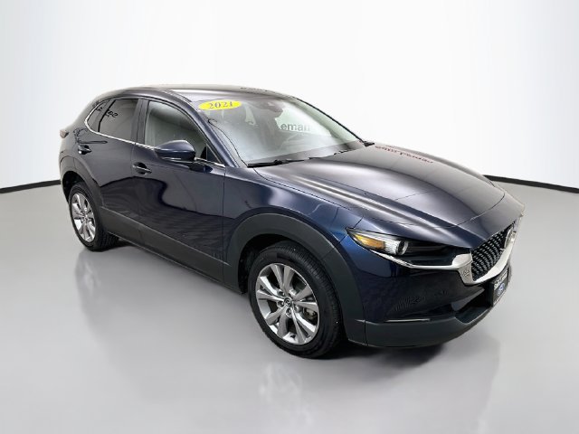 Used 2021 MAZDA CX-30 AWD 2.5 S w/ Select Package image 1