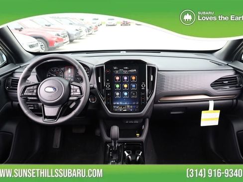 New 2026 Subaru Forester Touring AWD/4WD image 19