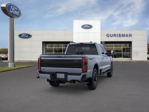 New 2026 Ford F250 Platinum w/ Tremor Off-Road Package AWD/4WD image 7
