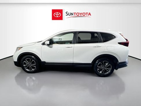 Used 2021 Honda CR-V EX image 7