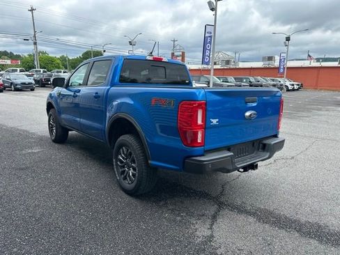 Used 2022 Ford Ranger Lariat w/ Equipment Group 501A High AWD/4WD image 7