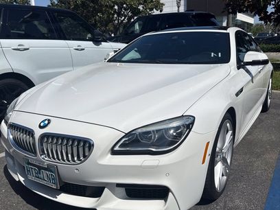 Used 2016 BMW 650i Gran Coupe