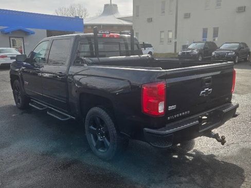 Used 2017 Chevrolet Silverado 1500 LTZ Z71 w/ Realtree Edition image 6