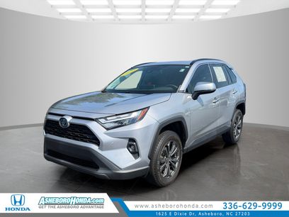 Used 2023 Toyota RAV4 XLE Premium