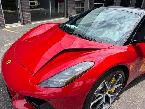 Used 2024 Lotus Emira First Edition RWD image 8