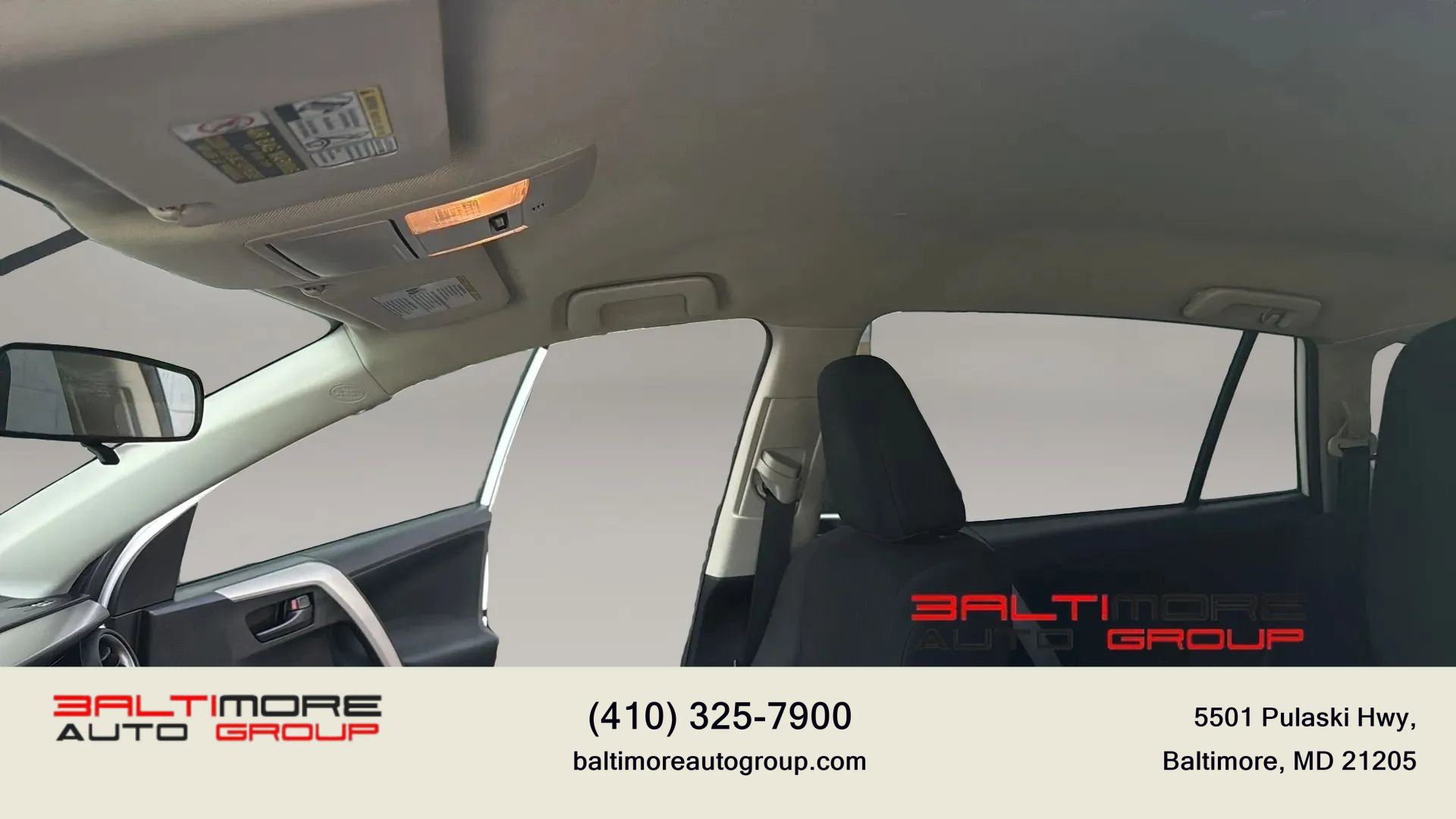Used 2016 Toyota RAV4 LE AWD/4WD image 13