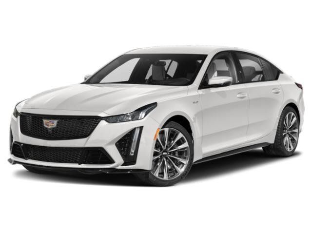 Certified 2023 Cadillac CT5 V Blackwing w/ Driver Assist Package RWD image 1