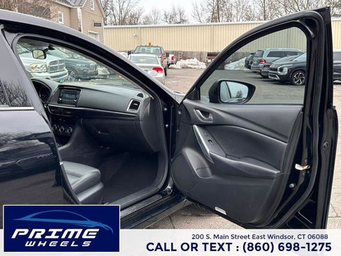 Used 2015 MAZDA MAZDA6 Sport image 16