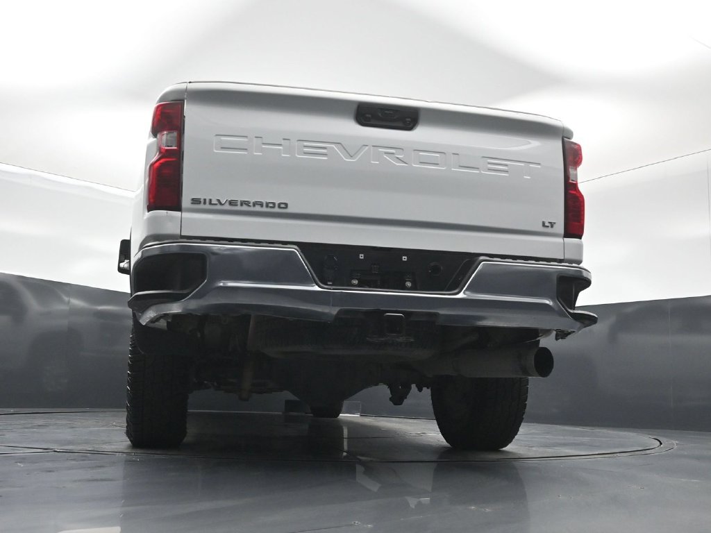 Used 2023 Chevrolet Silverado 2500 LT w/ Convenience Package AWD/4WD image 37