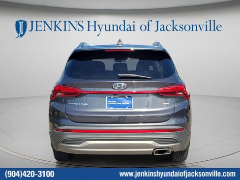 Used 2023 Hyundai Santa Fe SEL AWD/4WD image 6