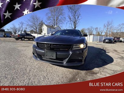 Used 2019 Dodge Charger SXT w/ Leather Interior Group