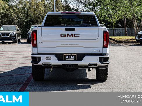 Used 2026 GMC Sierra 1500 AT4 image 13
