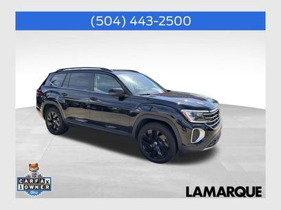 Used 2025 Volkswagen Atlas SE