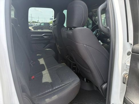 Used 2025 RAM 1500 Big Horn w/ Trailer Tow Group AWD/4WD image 8