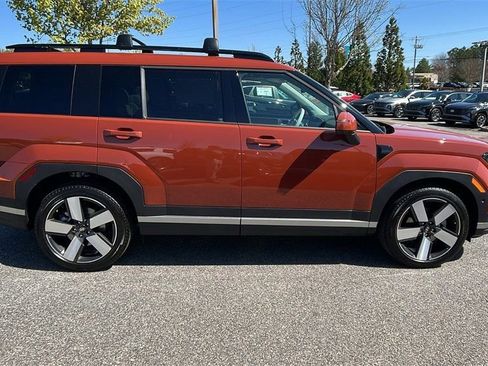 New 2025 Hyundai Santa Fe Limited FWD image 8