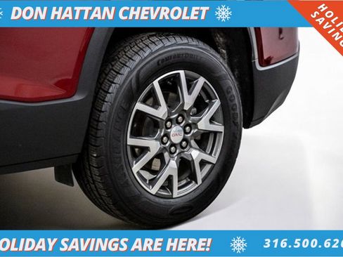 Used 2023 GMC Acadia SLE w/ Driver Convenience Package image 37