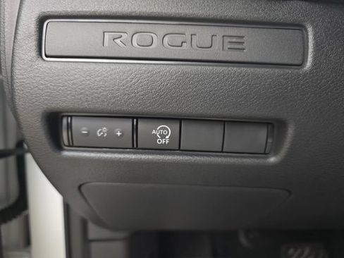 New 2026 Nissan Rogue S FWD image 35