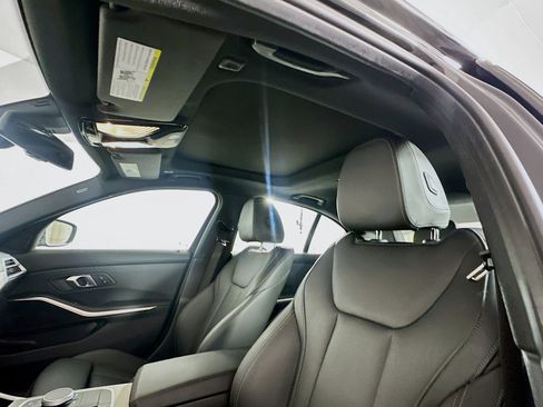 Used 2025 BMW 330i Sedan w/ Convenience Package image 26