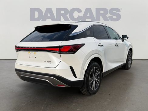 Certified 2025 Lexus RX 350 Premium AWD/4WD image 6