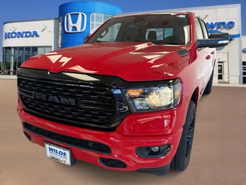 Used 2022 RAM 1500 Big Horn image 4