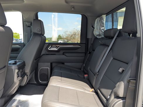 New 2026 Chevrolet Silverado 2500 LT w/ Trail Boss Package AWD/4WD image 15