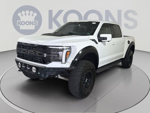 Used 2024 Ford F150 Raptor AWD/4WD image 1
