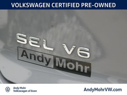 Certified 2023 Volkswagen Atlas Cross Sport SEL Premium R-Line AWD/4WD image 11