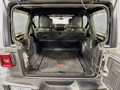 Used 2019 Jeep Wrangler Unlimited Rubicon AWD/4WD image 26