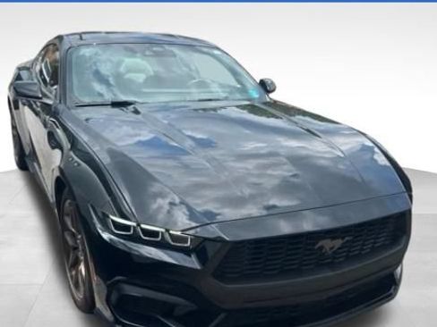 Used 2024 Ford Mustang Premium RWD image 1