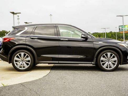 Used 2020 INFINITI QX50 Sensory w/ Proactive Package AWD/4WD image 5
