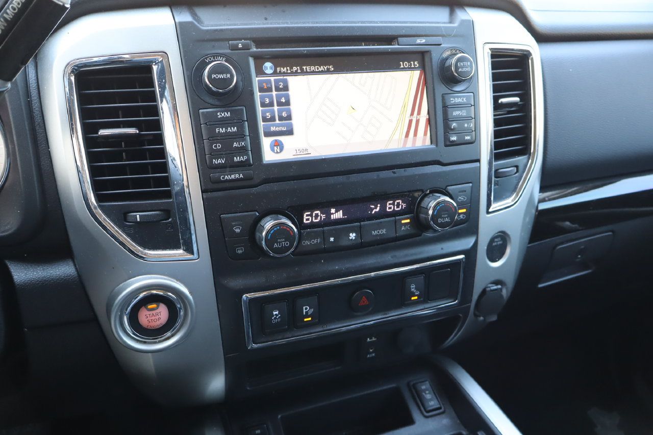 Used 2018 Nissan Titan SV w/ SV Convenience Package RWD image 6