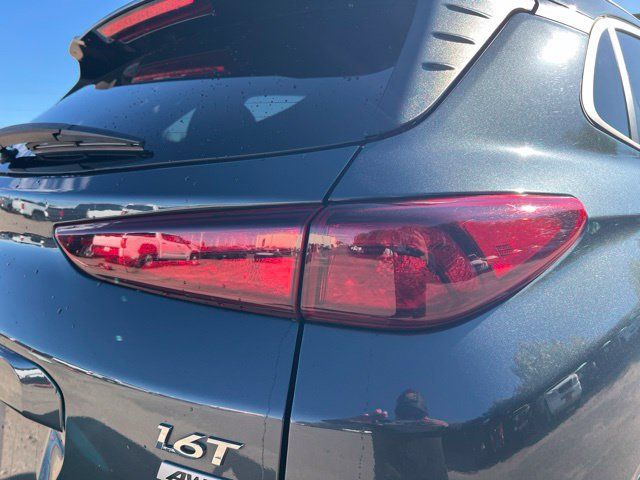 Used 2022 Hyundai Kona N Line AWD/4WD image 12