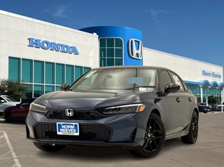 New 2026 Honda Civic Sport video 1