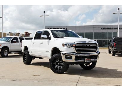 Used 2025 RAM 1500 Laramie