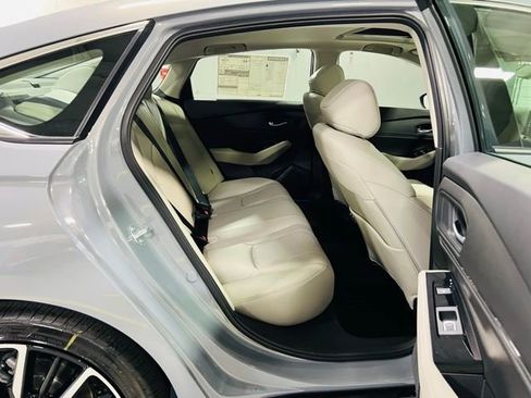 New 2026 Honda Accord Touring image 30