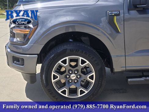 Certified 2024 Ford F150 STX RWD image 5